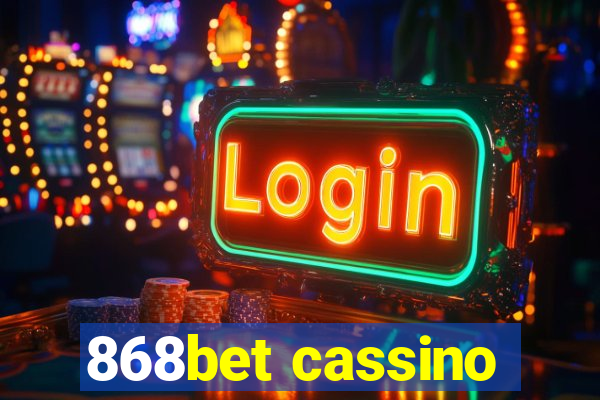 868bet cassino